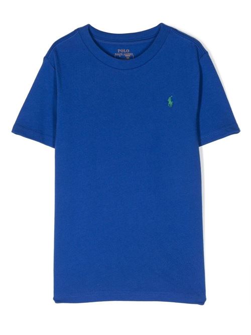 SS CN-TOPS-T-SHIRT RALPH LAUREN | 322832904/106